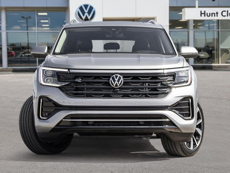 2026 Volkswagen Atlas