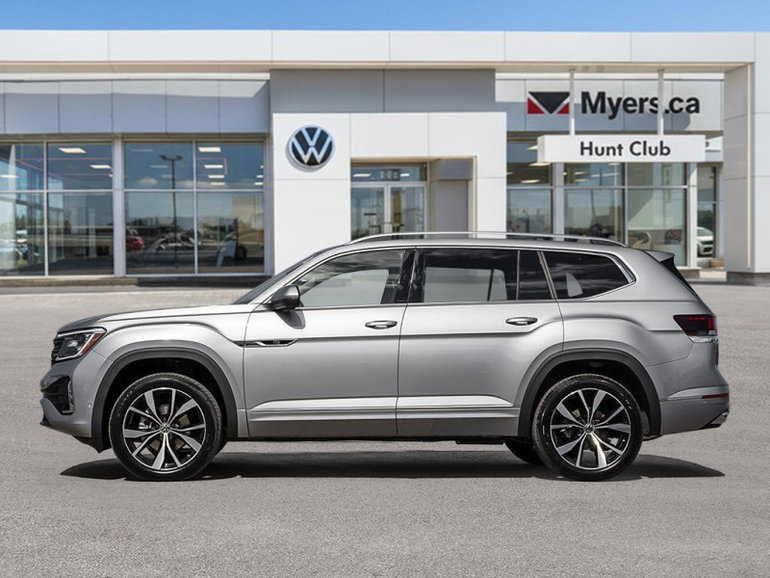 2026 Volkswagen Atlas