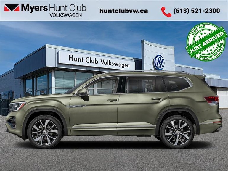 2026 Volkswagen Atlas