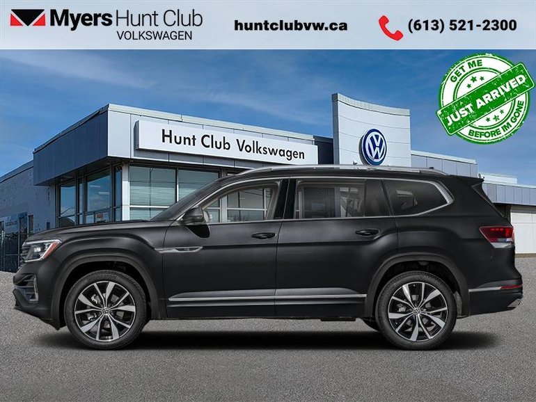 2026 Volkswagen Atlas