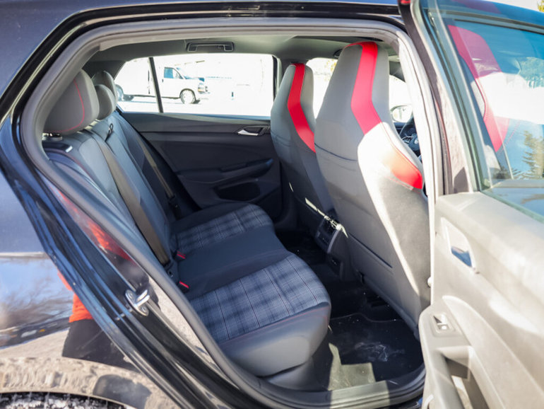 2022 Volkswagen Golf GTI