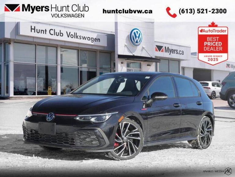 2022 Volkswagen Golf GTI