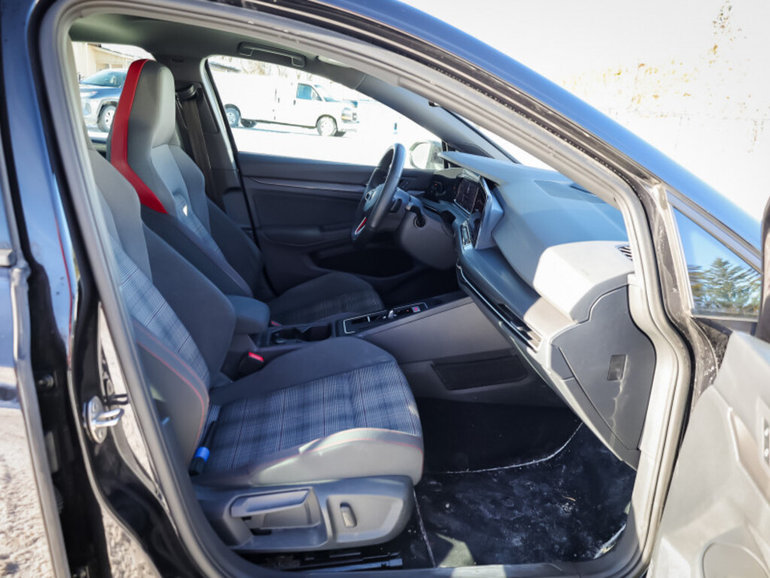 2022 Volkswagen Golf GTI