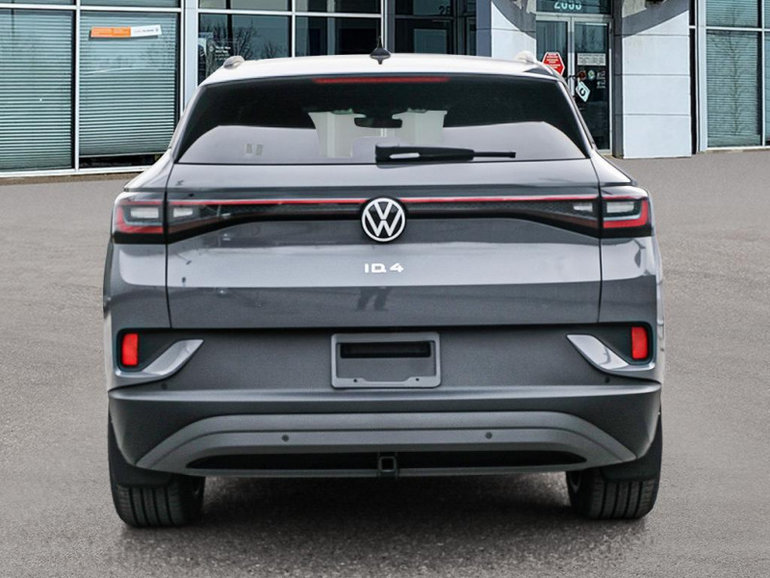 2025 Volkswagen ID.4