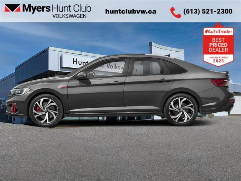 2024 Volkswagen Jetta GLI