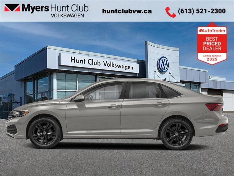 2022 Volkswagen Jetta