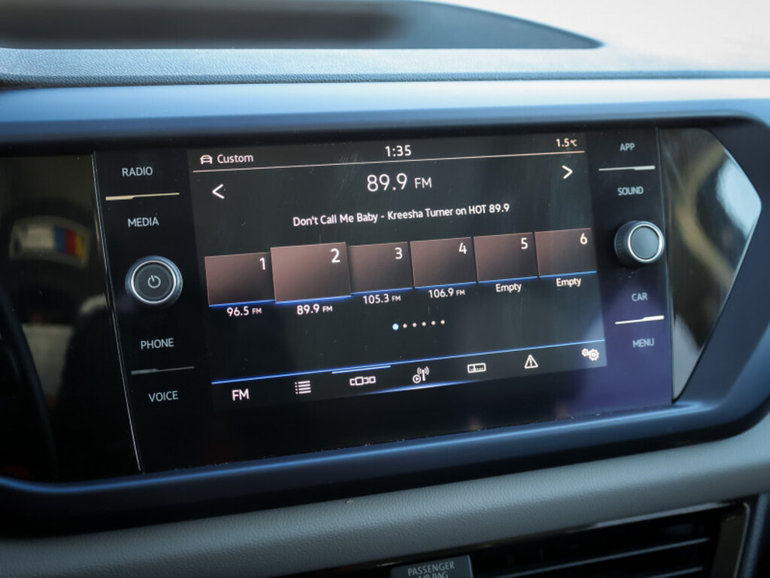 2022 Volkswagen Taos