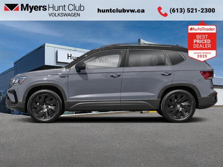 2024 Volkswagen Taos