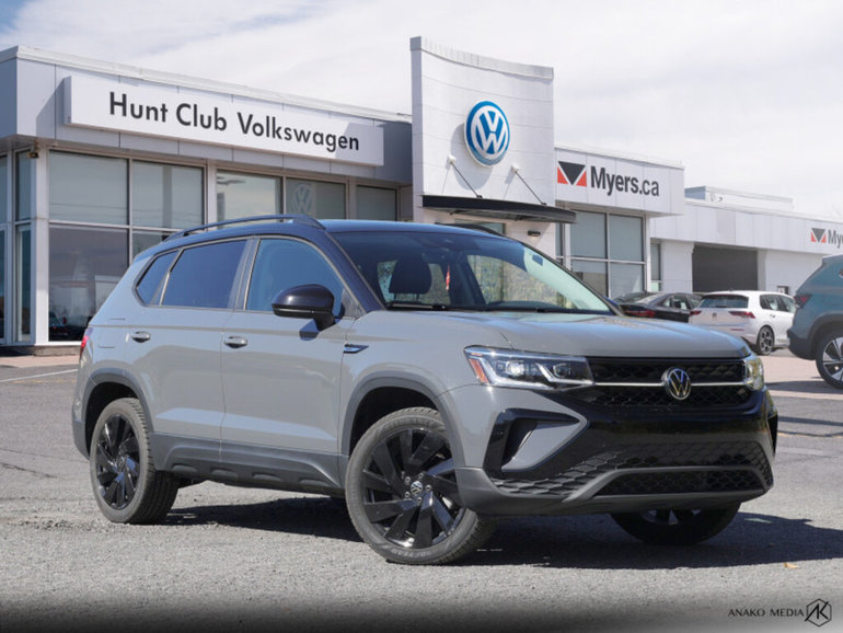 2024 Volkswagen Taos