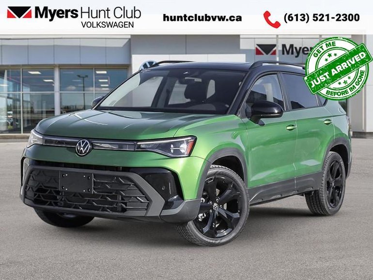 2026 Volkswagen Taos