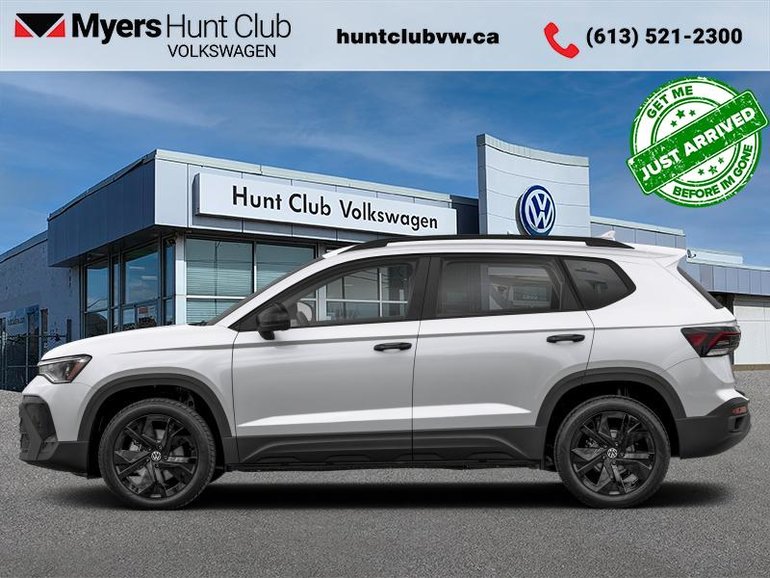 2026 Volkswagen Taos