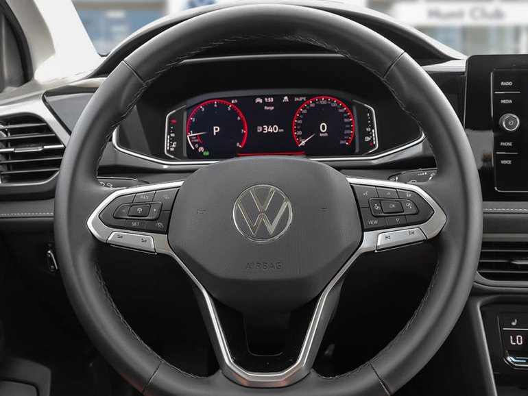 2026 Volkswagen Taos