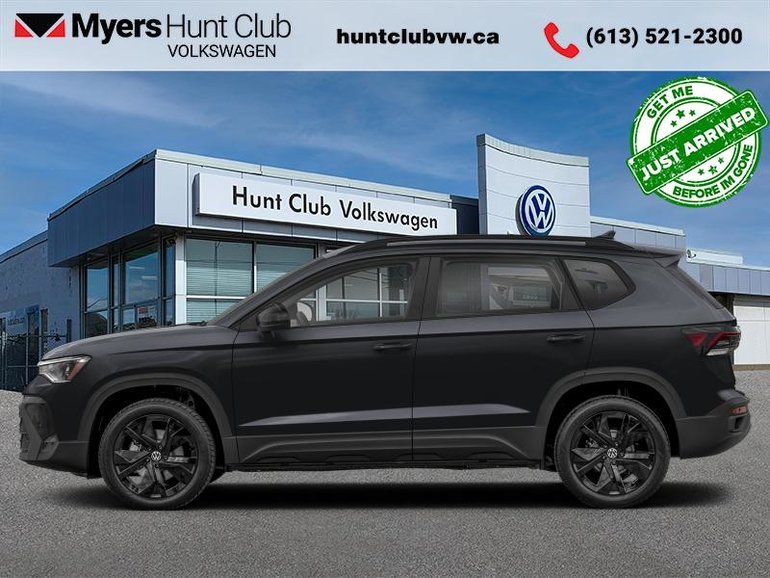 2026 Volkswagen Taos