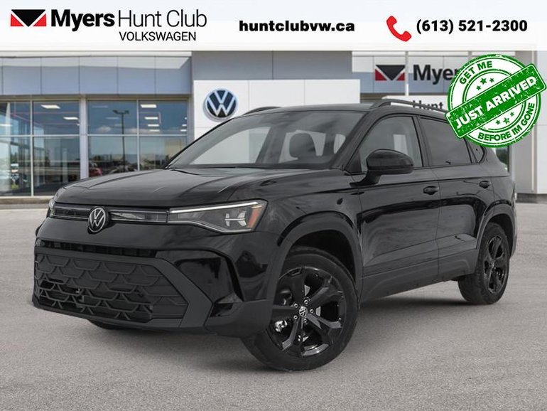 2026 Volkswagen Taos