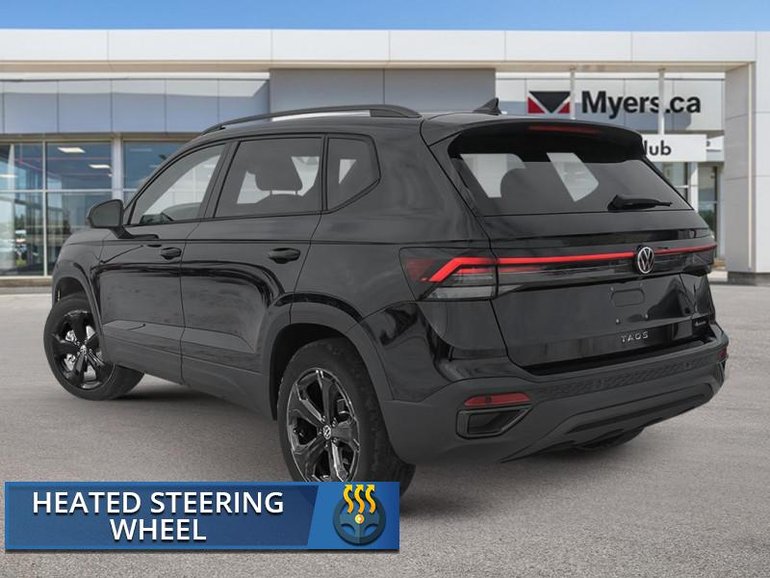 2026 Volkswagen Taos