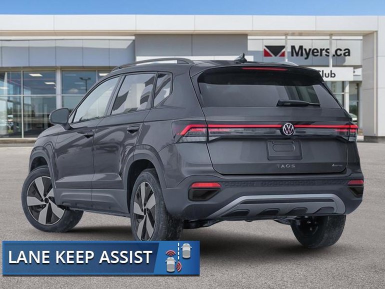 2026 Volkswagen Taos