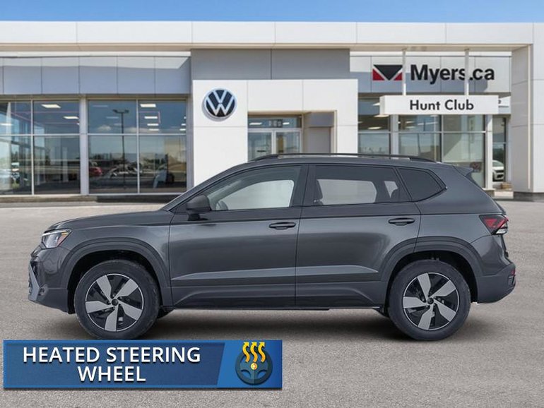 2026 Volkswagen Taos