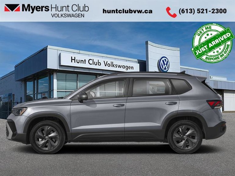 2026 Volkswagen Taos