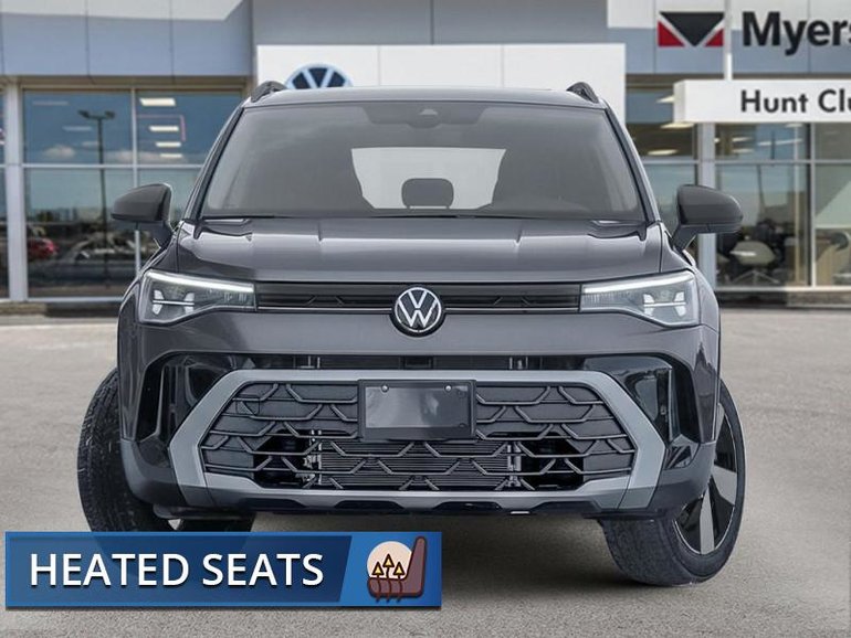 2026 Volkswagen Taos