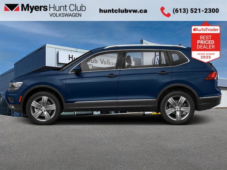 2021 Volkswagen Tiguan