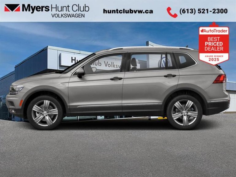 2021 Volkswagen Tiguan