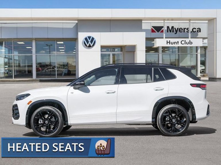 2026 Volkswagen Tiguan