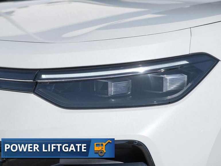 2026 Volkswagen Tiguan