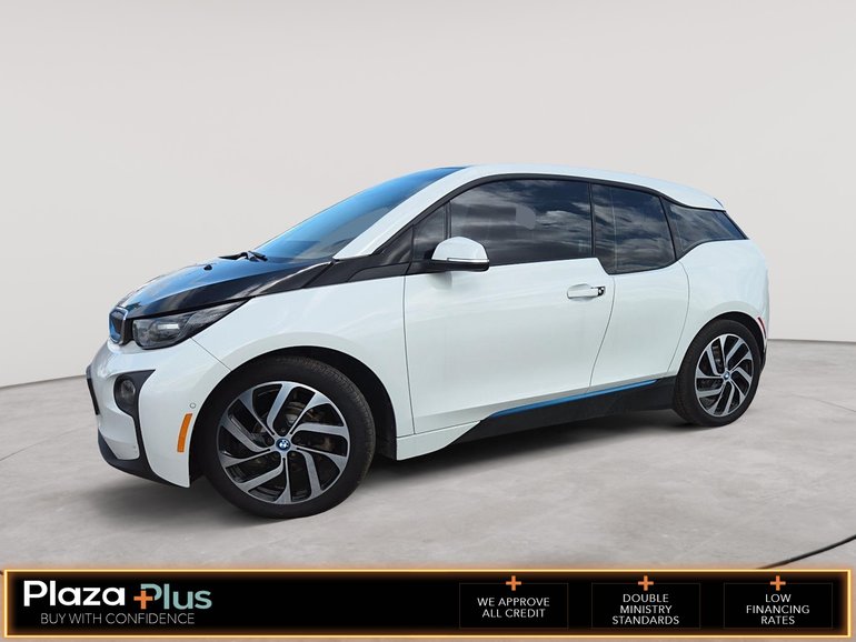 2014 BMW i3 BASE