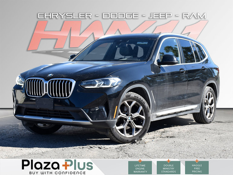 2023 BMW X3