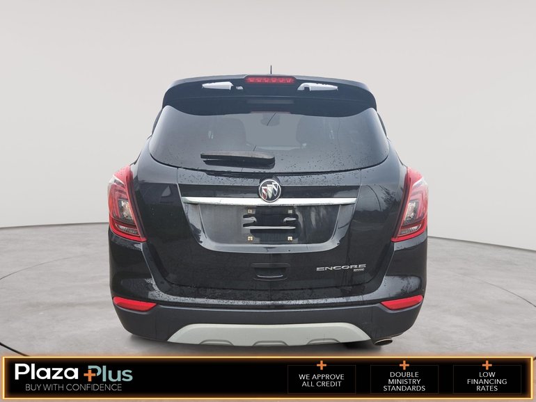 2019 Buick Encore