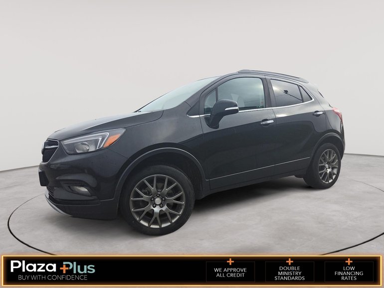 2019 Buick Encore Sport Touring