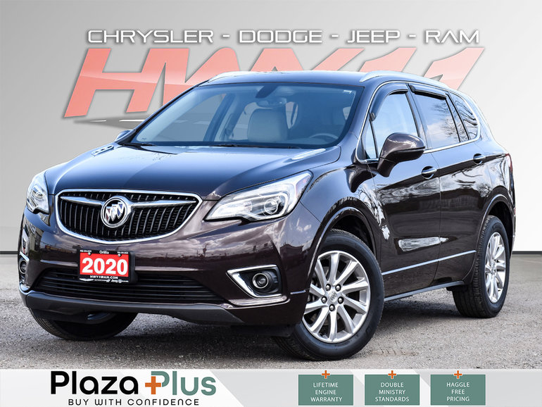 2020 Buick ENVISION Essence