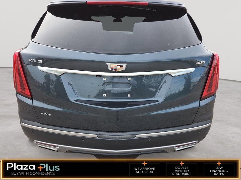 2021 Cadillac XT5