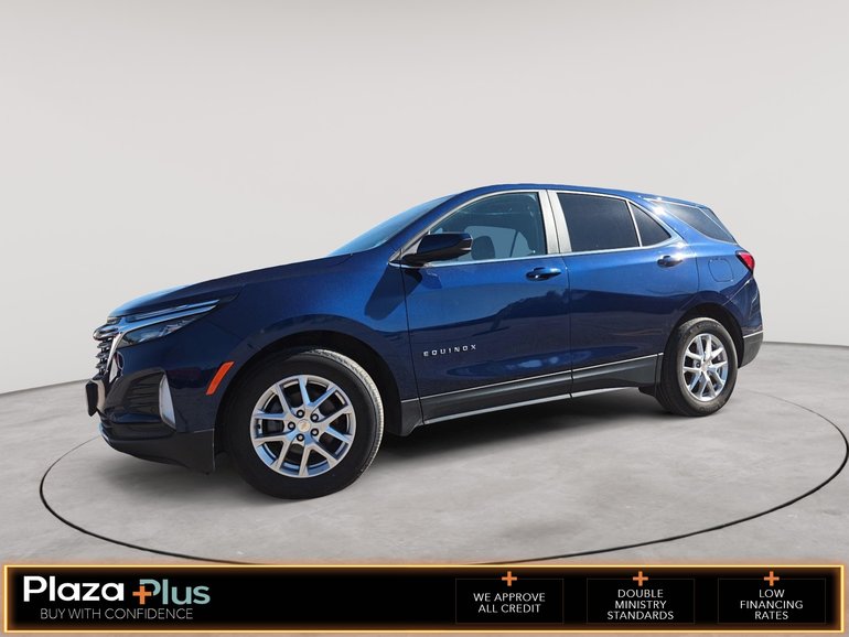2022 Chevrolet Equinox LT