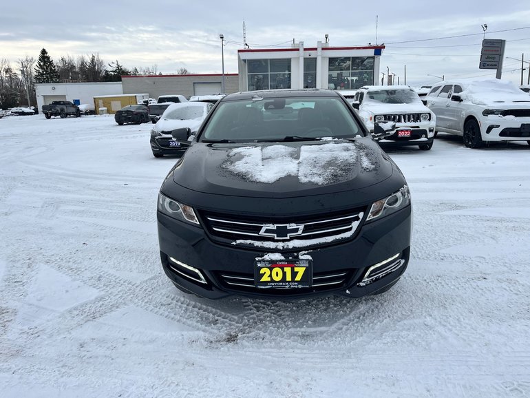 2017 Chevrolet Impala