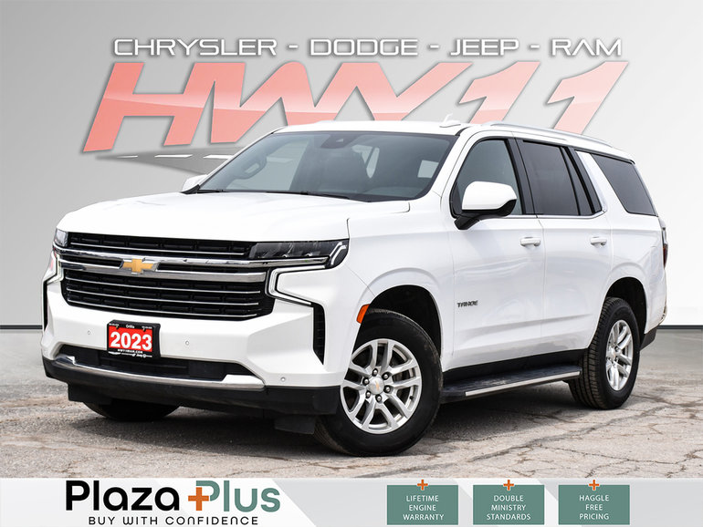 2023 Chevrolet Tahoe
