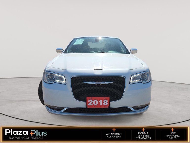 2018 Chrysler 300