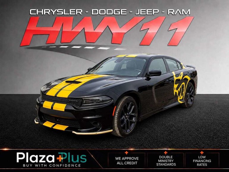 2023 Dodge Charger GT
