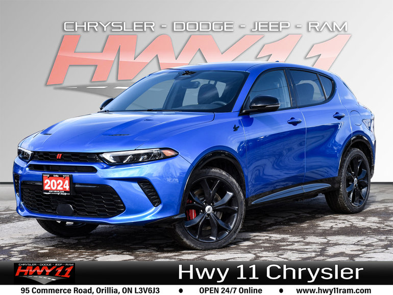 2024 Dodge Hornet PHEV R/T