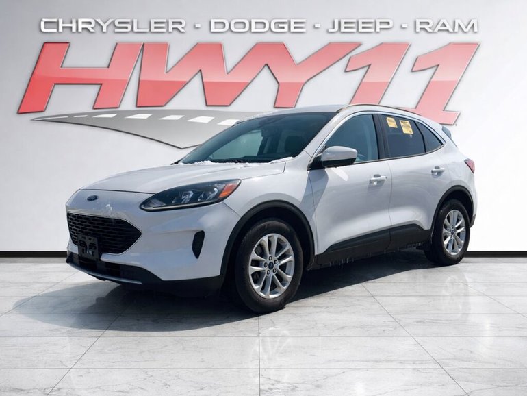 2021 Ford Escape SE