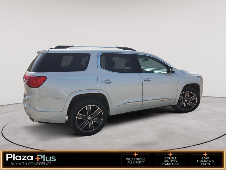 2018 GMC Acadia
