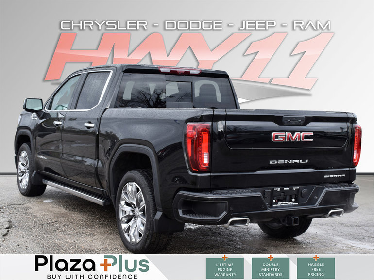 2025 GMC Sierra 1500