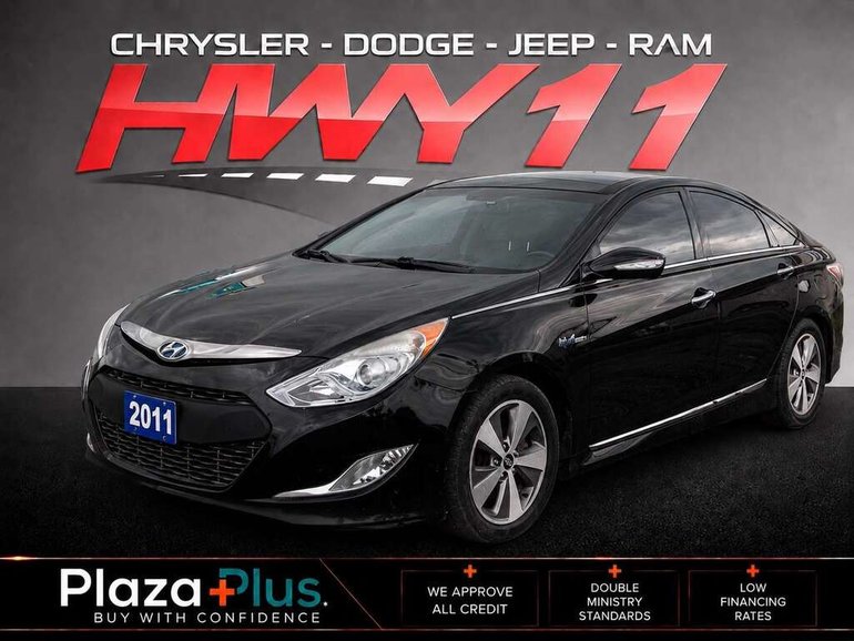 2011 Hyundai Sonata HEV w/Premium