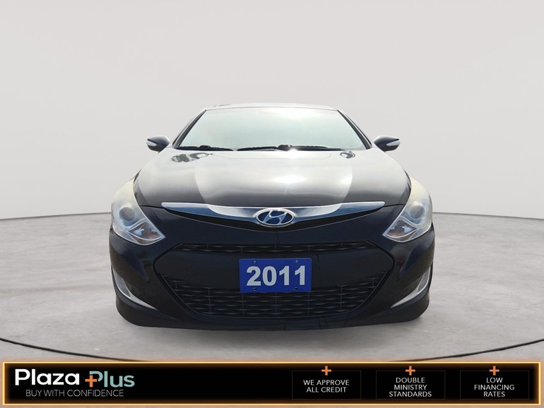 2011 Hyundai Sonata