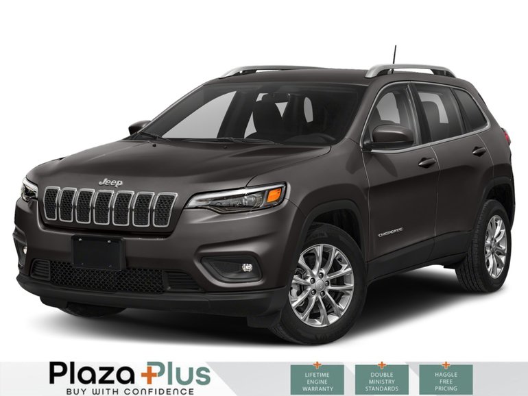 2019 Jeep Cherokee North