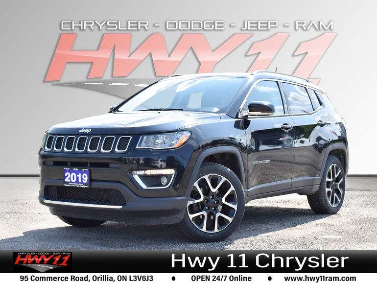2019 Jeep Compass Limited