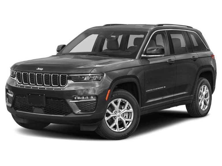 2022 Jeep Grand Cherokee