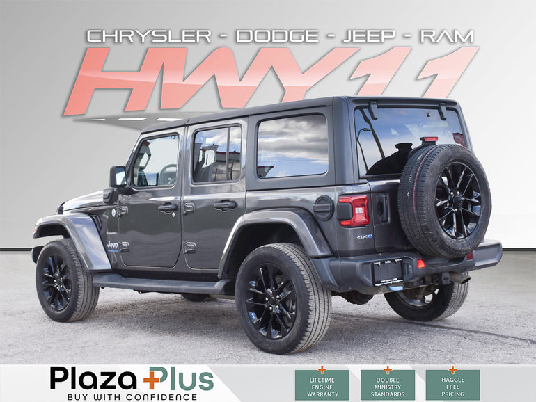 2023 Jeep Wrangler 4xe