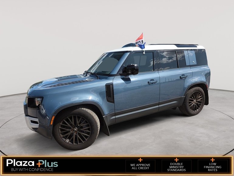 2023 Land Rover Defender SE