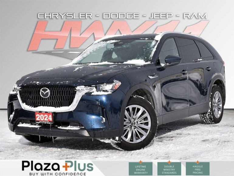 2024 Mazda CX-90 PHEV GS-L